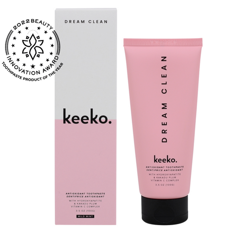 Dream Clean Toothpaste