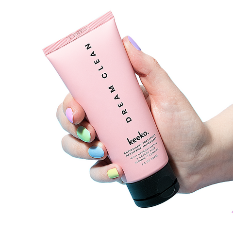 Dream Clean Toothpaste