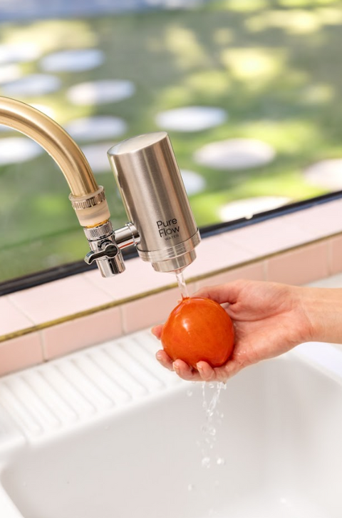 Pure Flow Tap Filter