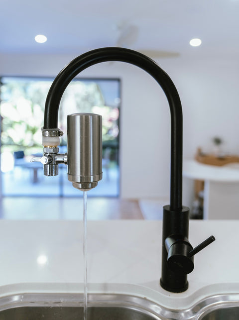 Pure Flow Tap Filter