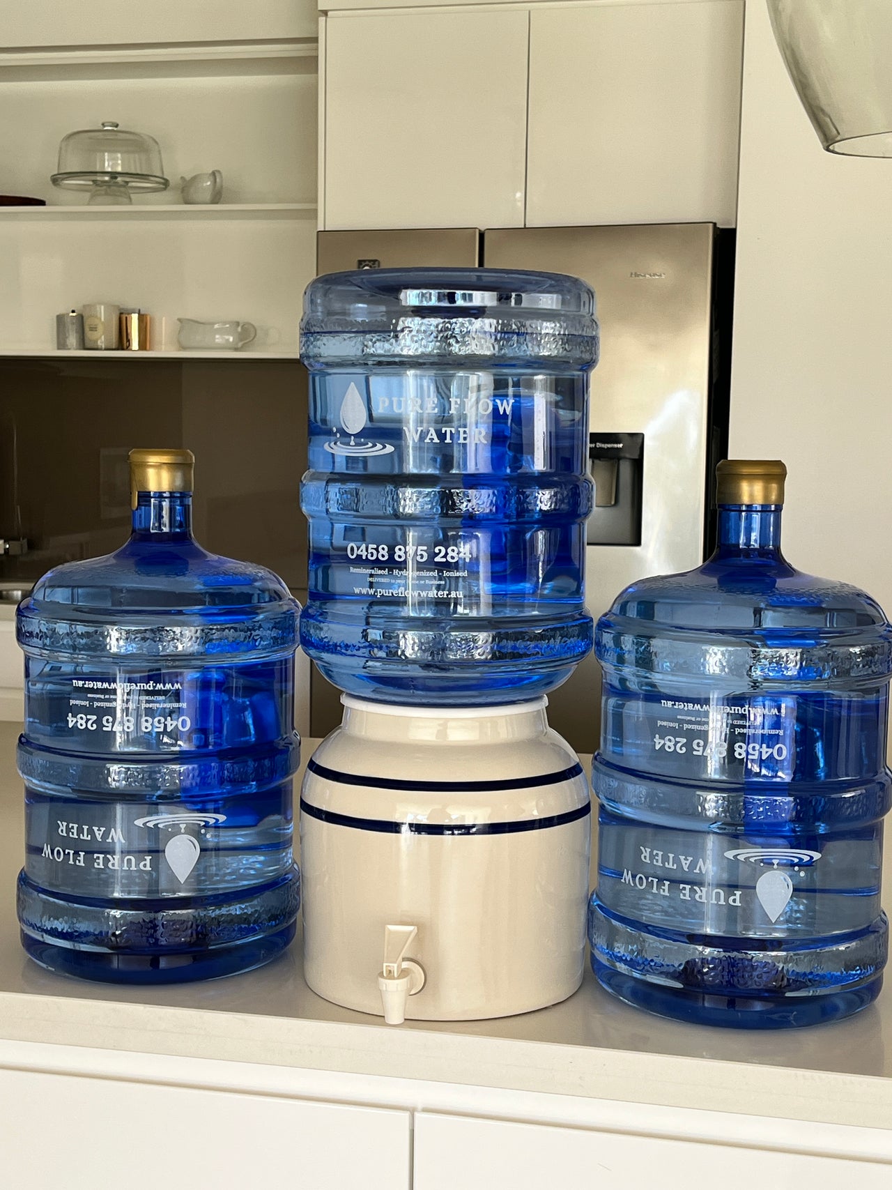 Pure Flow Water