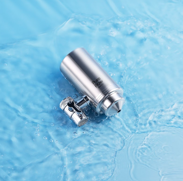 Pure Flow Tap Filter